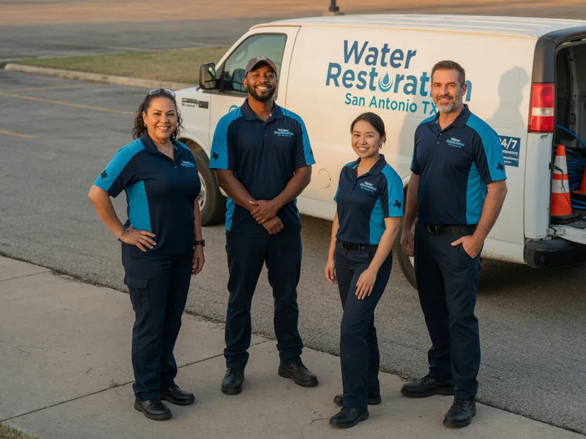 Water Damage Repair company in Davidsville, PA