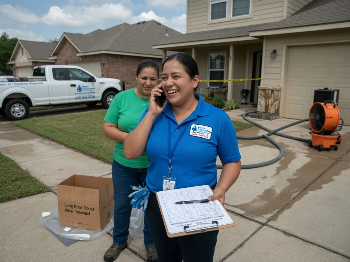 Water Damage Repair Davidsville, PA FAQs